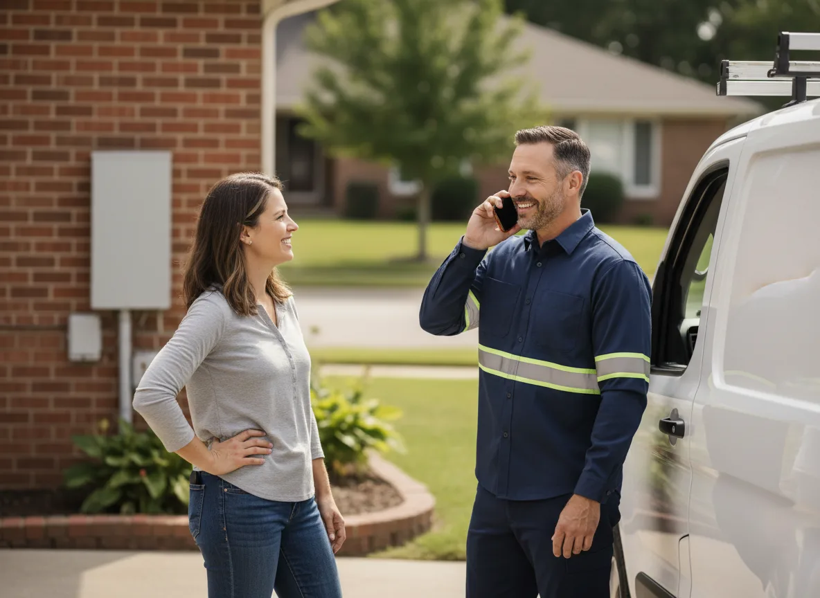 Electrical repair frequently asked questions in Bernie, MO